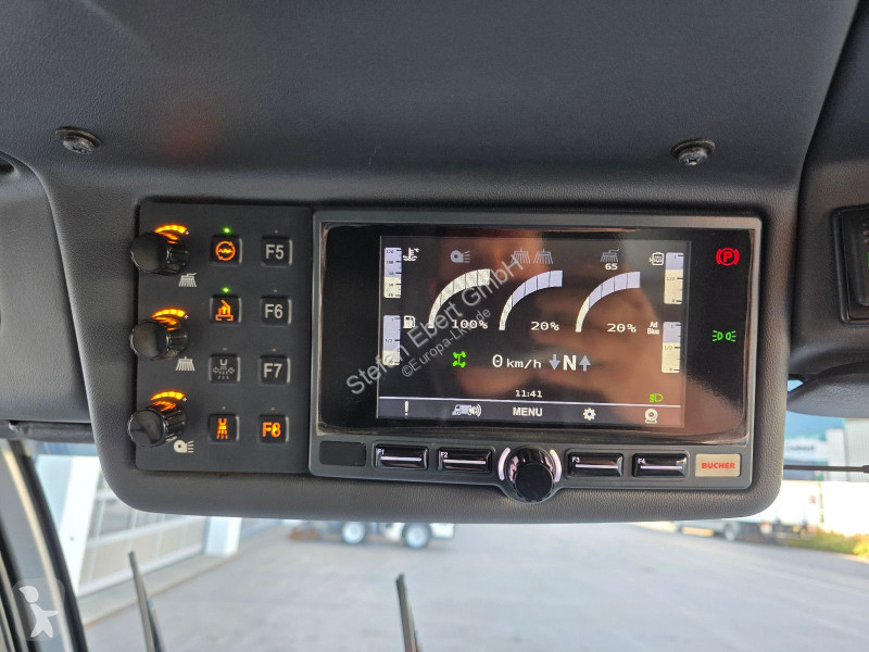 Bucher CityCat 5006 road network trucks