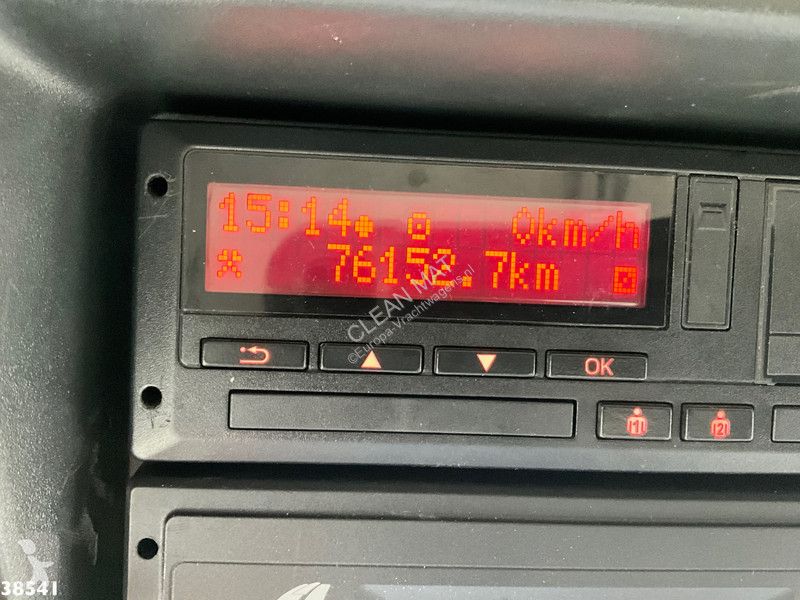 Vägmaskiner DAF FAG  260 Zoeller 14m³