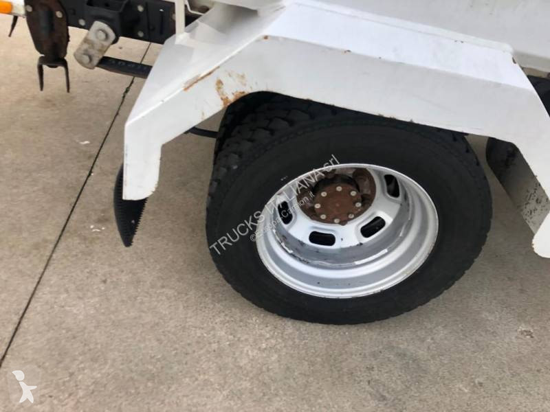 Silniční stroje Iveco