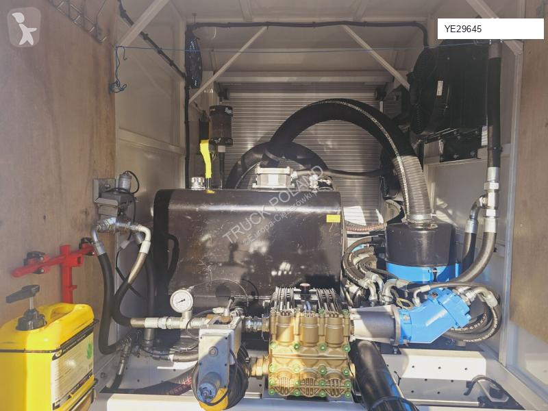 Vägmaskiner Renault KANRO 5000