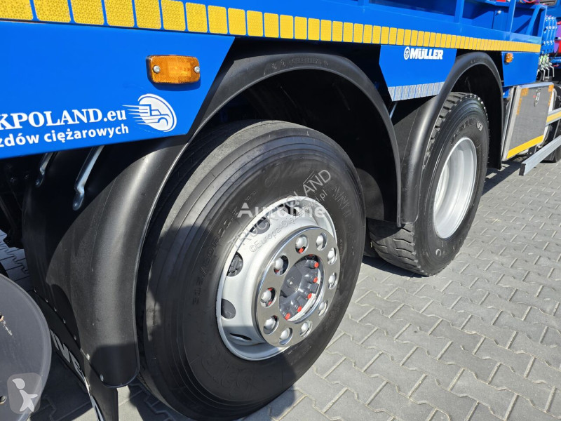 Veículo de limpeza / sanitário de estrada Iveco...
