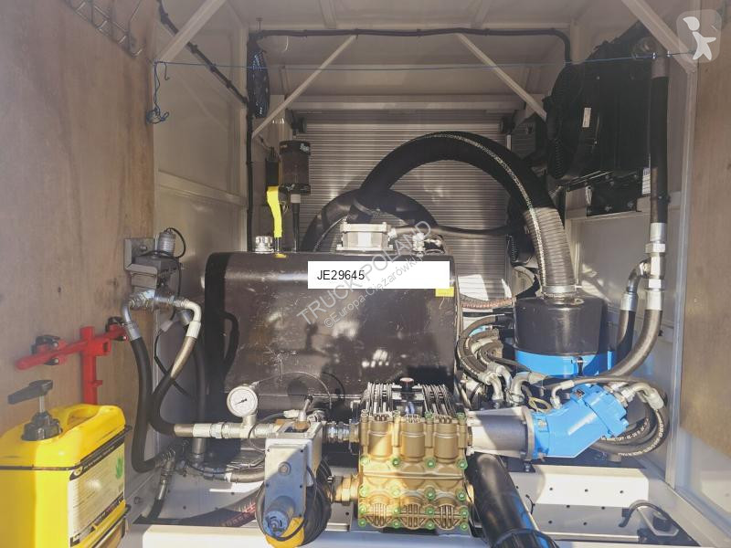 Vägmaskiner Renault KANRO 5000