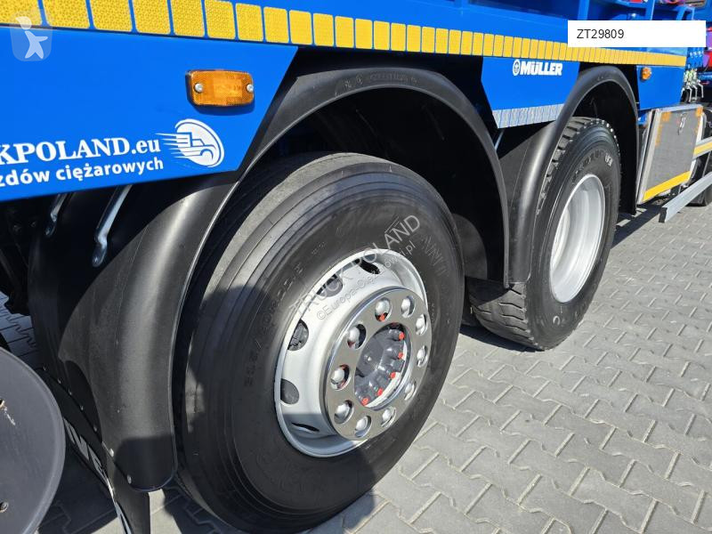 Utilaje pentru drumuri Iveco WUKO MULLER KOMBI...