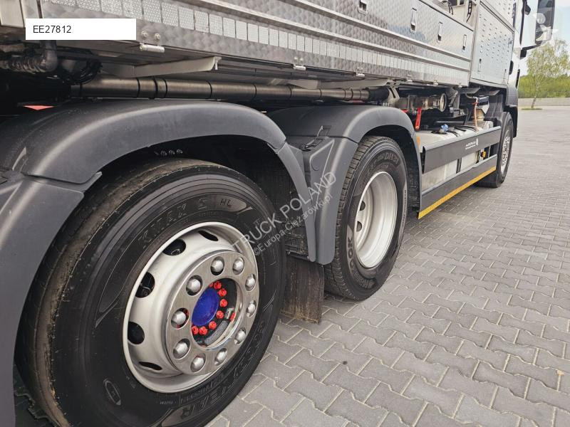 Gemeentevoertuig MAN WUKO Jurop VJC9/5