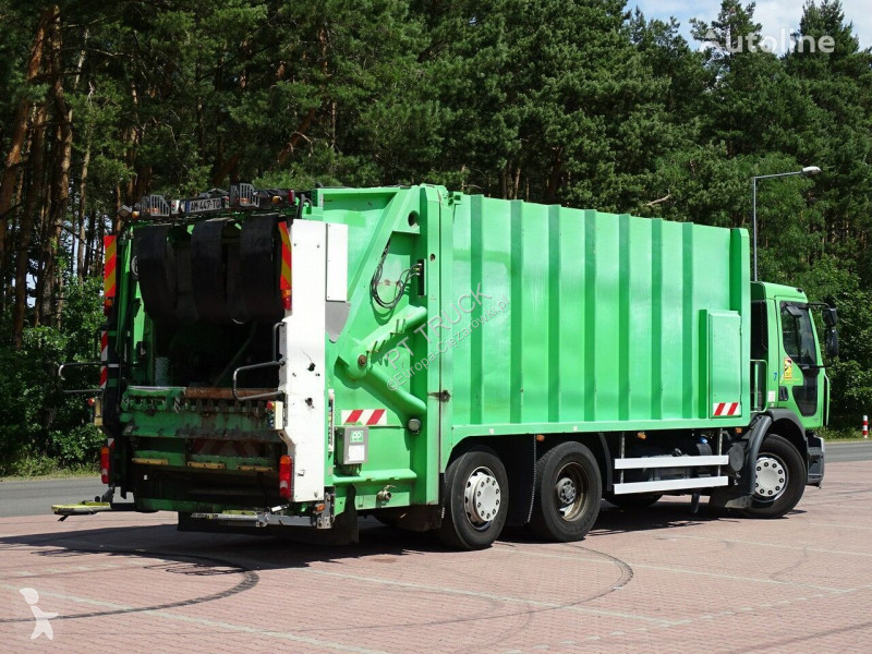 Vägmaskiner Renault 2 KOMOROWA