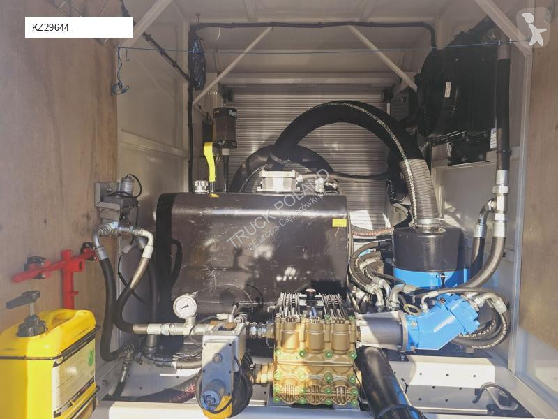 Vägmaskiner Renault KANRO 5000
