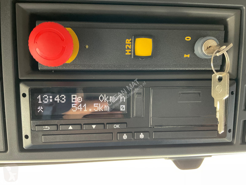Vägmaskiner DAF G XD 340 Geesink GPM IV 20m³ GEC