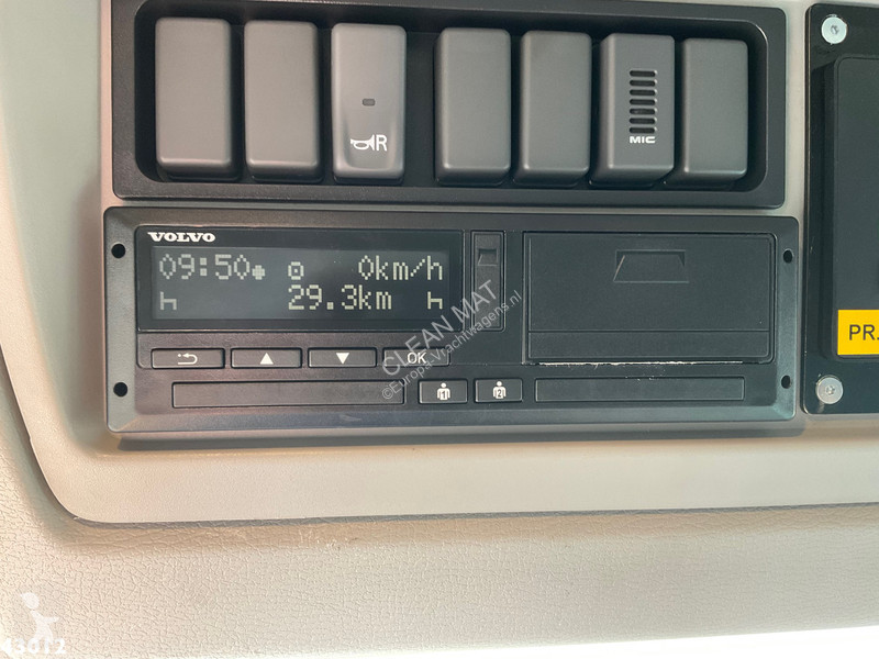 Utilaje pentru drumuri Volvo 350 VDK 22m³ + AE...