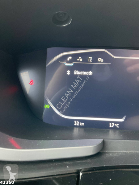 Silniční stroje DAF G XD 300 Geesink 20m³