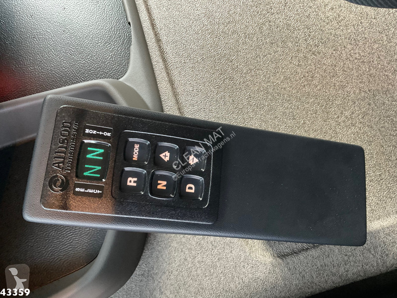 Vägmaskiner DAF G XD 300 Geesink 20m³