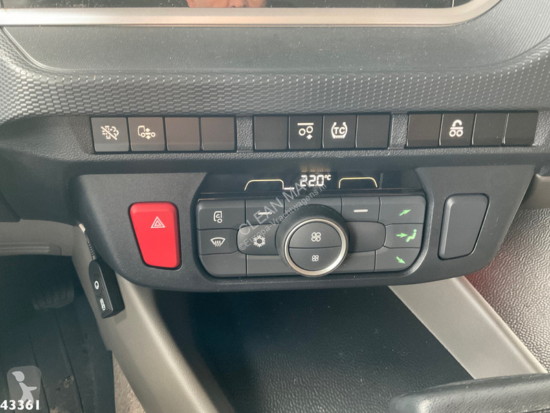 Vägmaskiner DAF G XD 300 Geesink 20m³