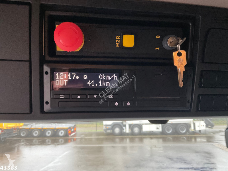 Vägmaskiner DAF G XD 340 Geesink GPM IV 20m³ GEC
