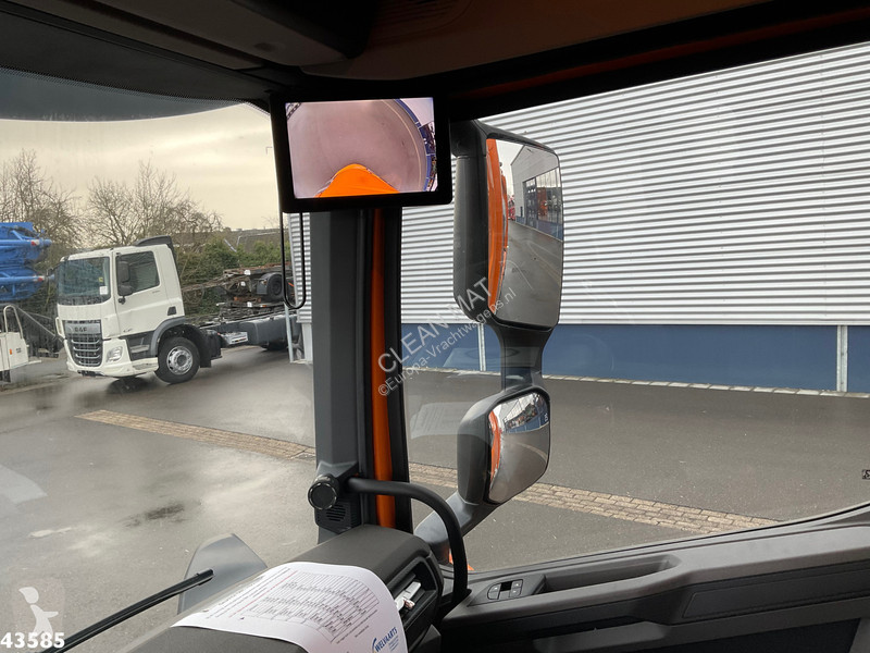 Silniční stroje DAF G XD 340 Geesink GPM IV...