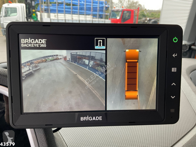 Vägmaskiner DAF N XD 340 Hiab 23 Tonmeter...