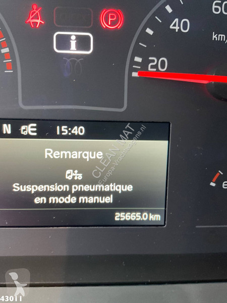 Utilaje pentru drumuri Volvo 350 VDK 22m³ + AE...