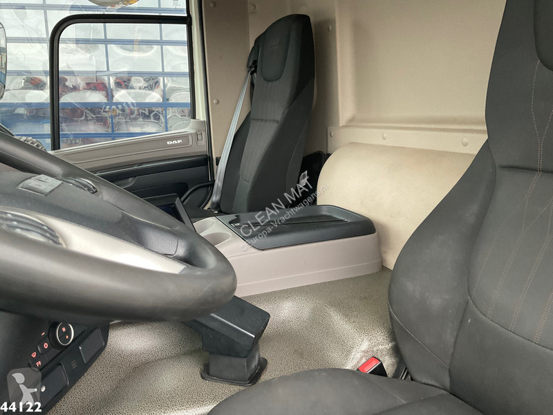Vägmaskiner DAF FA  340 Euro 6 Norba 17 m³ +...