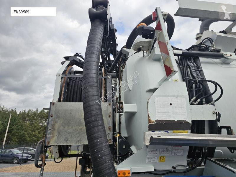 Vägmaskiner Renault RIVARD RECYTLING