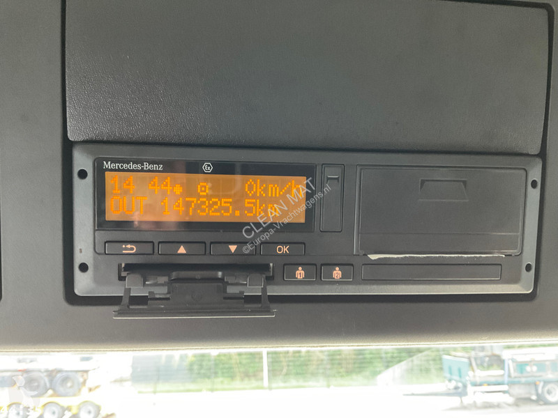 Utilaje pentru drumuri Mercedes 2546 Euro 6...