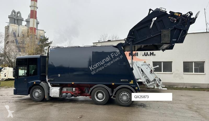 Коммунальная техника  Mercedes KG-HL 21 M3