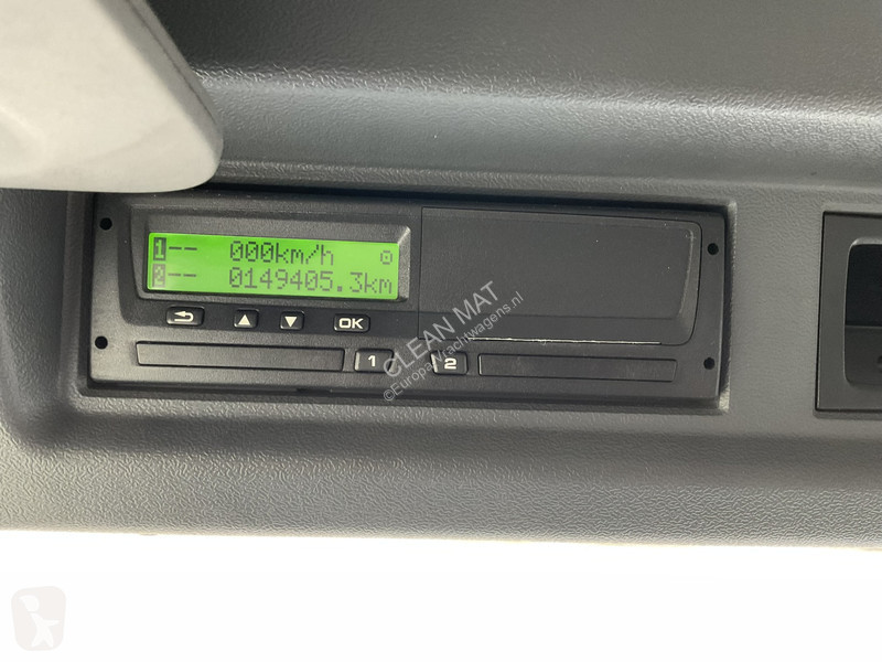 آلة لصيانة الطرق Scania P 280 Euro 6 eesink 22m³