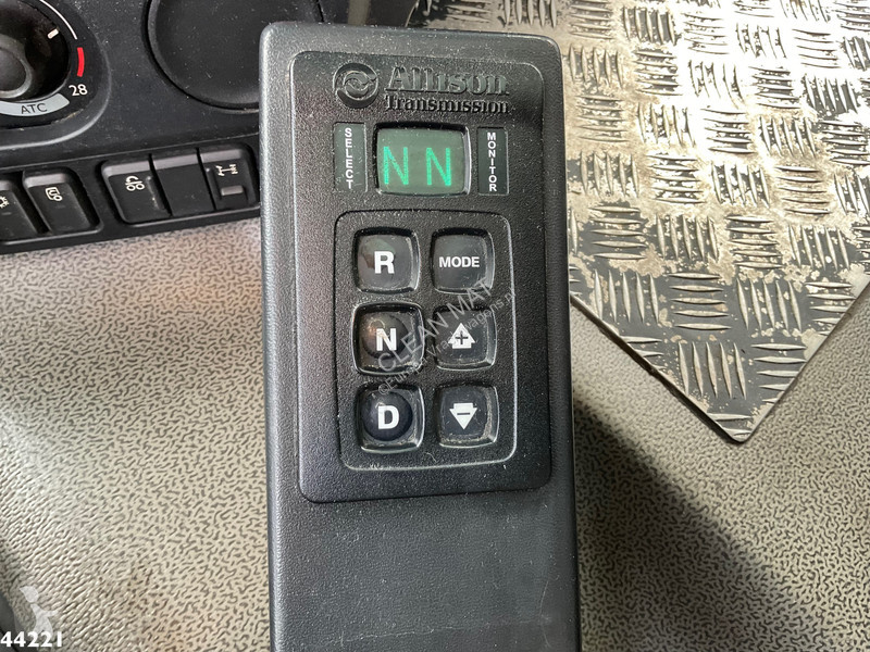 Vägmaskiner DAF FAG  290 Euro 6 Geesink 17m³