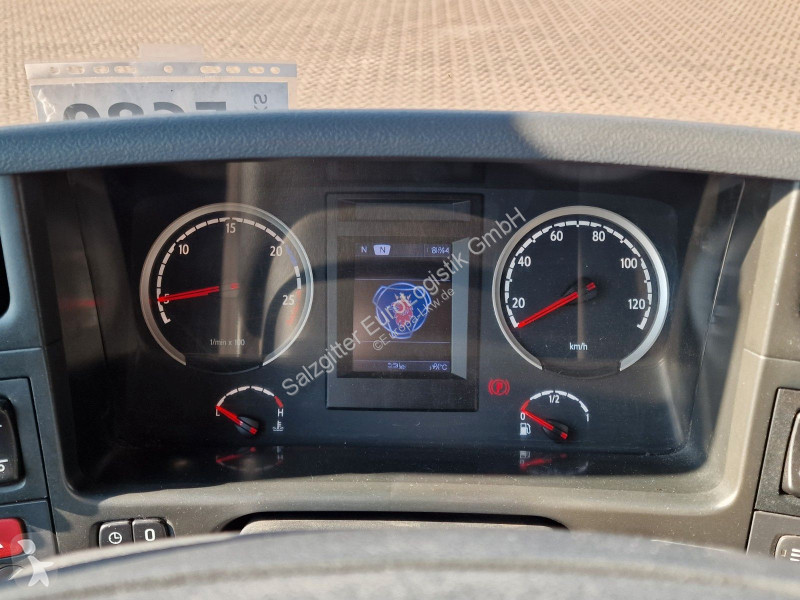 آلة لصيانة الطرق Scania P380 / Kanalreinigung /...