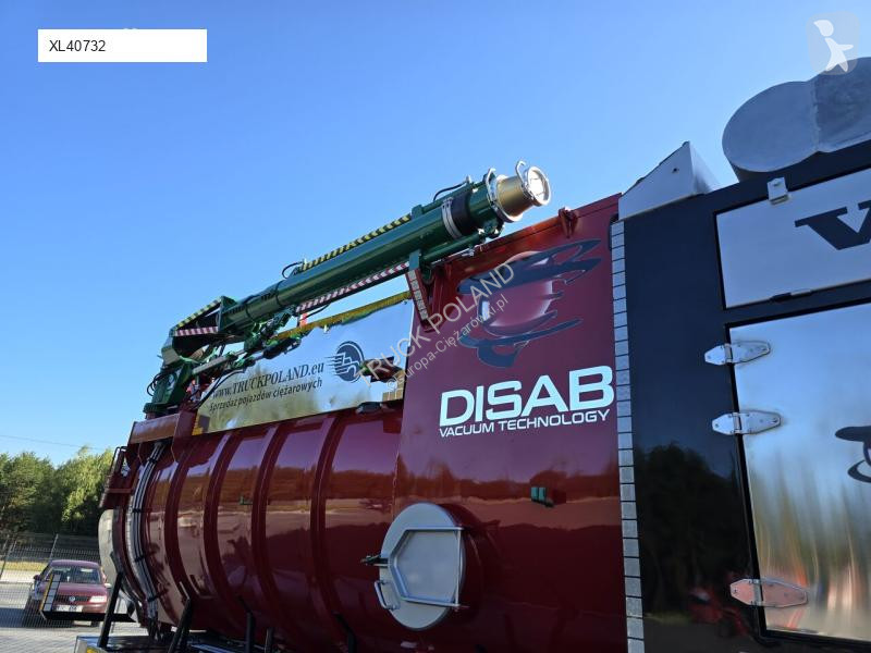 Utilaje pentru drumuri Volvo Disab Centurion
