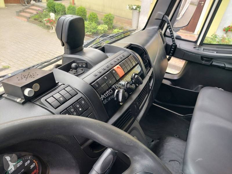 Utilaje pentru drumuri Iveco