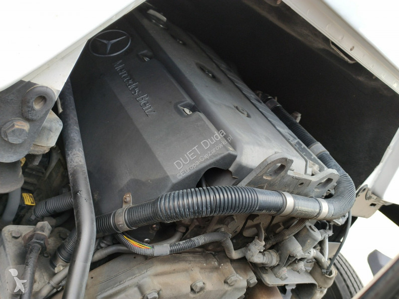 Silniční stroje Mercedes 1218 Asenizacyjny...