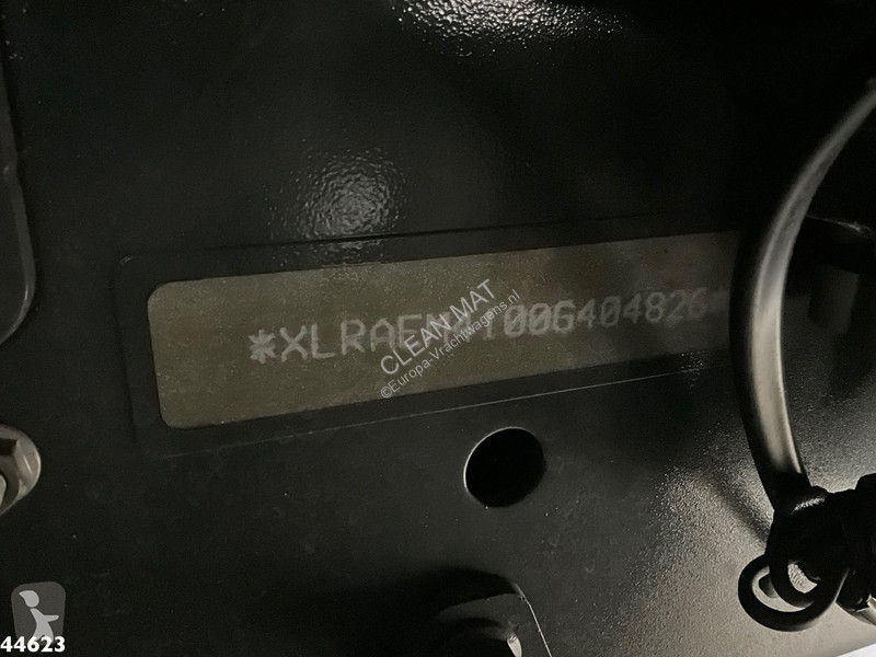 Vägmaskiner DAF FA  300 Euro 6 Geesink 14m³