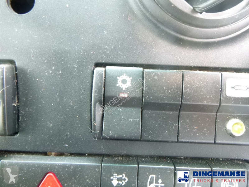 Silniční stroje Mercedes 2630 RHD 6x4 Geesink...