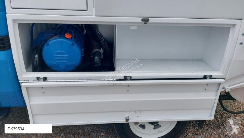 Vägmaskiner Toyota Huver Minimax