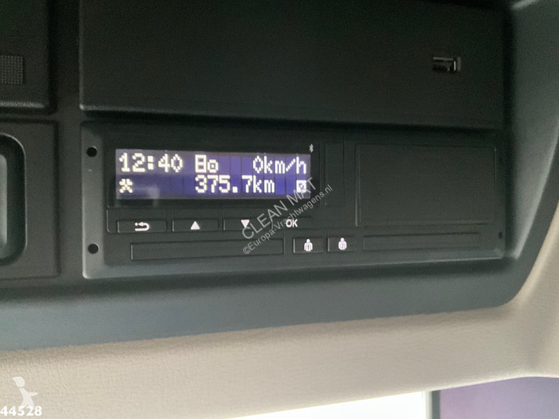 Vägmaskiner DAF G XB 260 Zoeller 14m³ met Jama...