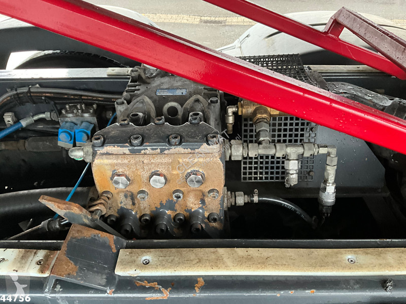 Vägmaskiner MAN TGS 26.440 Euro 6 Beam S14000...