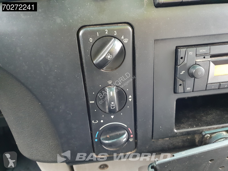 Silniční stroje Mercedes 1830 4X2 13m3 NTM...