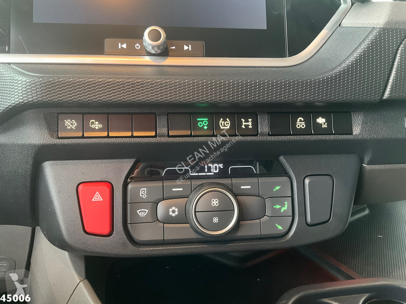 Vägmaskiner DAF N XD 340 VDL Translift zijlader
