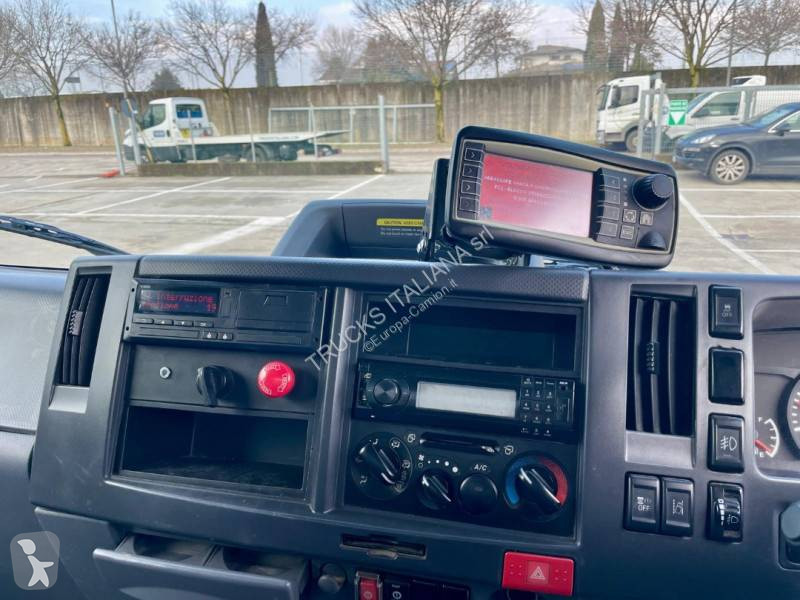 Vägmaskiner Isuzu