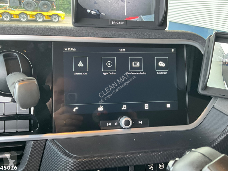 آلة لصيانة الطرق DAF N XD 340 VDL Translift...