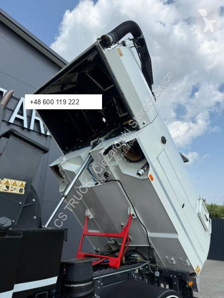Silniční stroje Volvo VOLVO FL 15.250 Euro 6 //...
