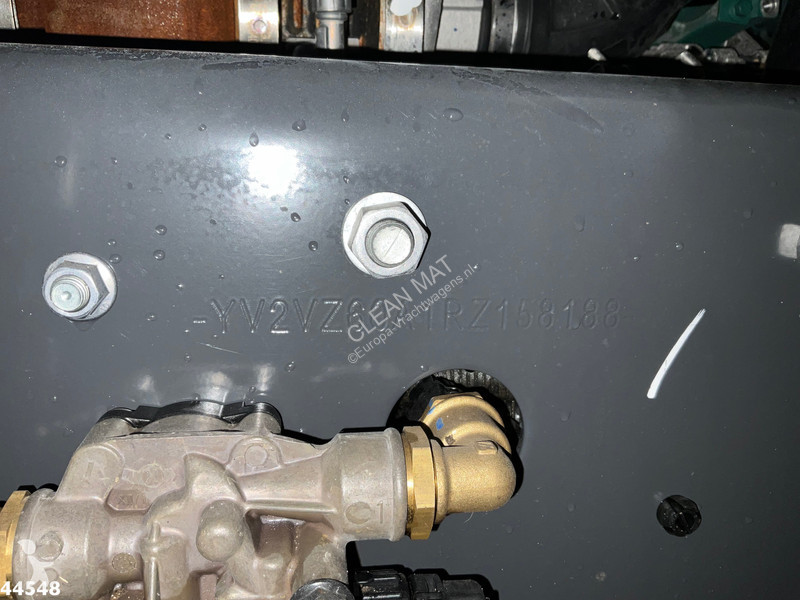 Utilaje pentru drumuri Volvo 350 Euro 6...
