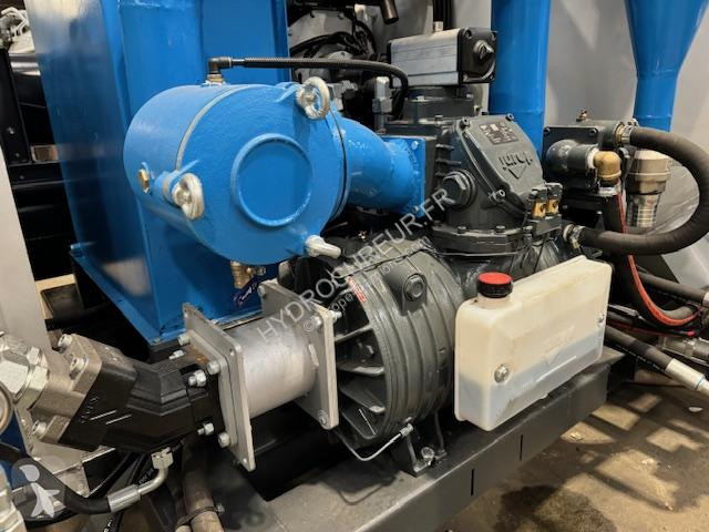 Utilaje pentru drumuri   FRANCEHYDRO