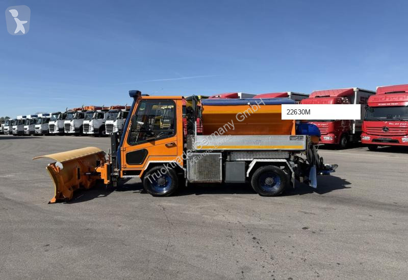Utilaje pentru drumuri Schmidt Meili VMH45