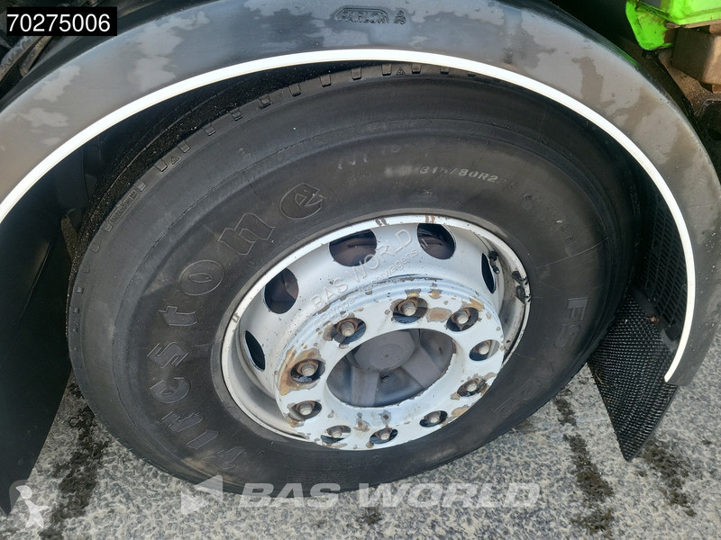 Silniční stroje Volvo FE 300 6X2 -Truck Geesink...