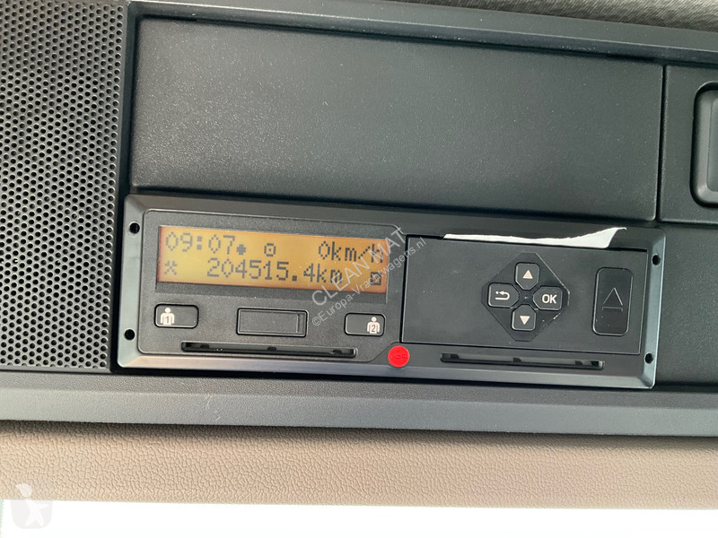Vägmaskiner DAF FAG  290 Euro 6 Geesink 17m³