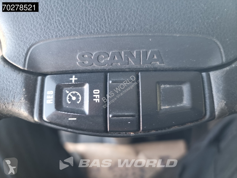 Maskine til vejarbejde Scania P280 6X2 N-Truck...