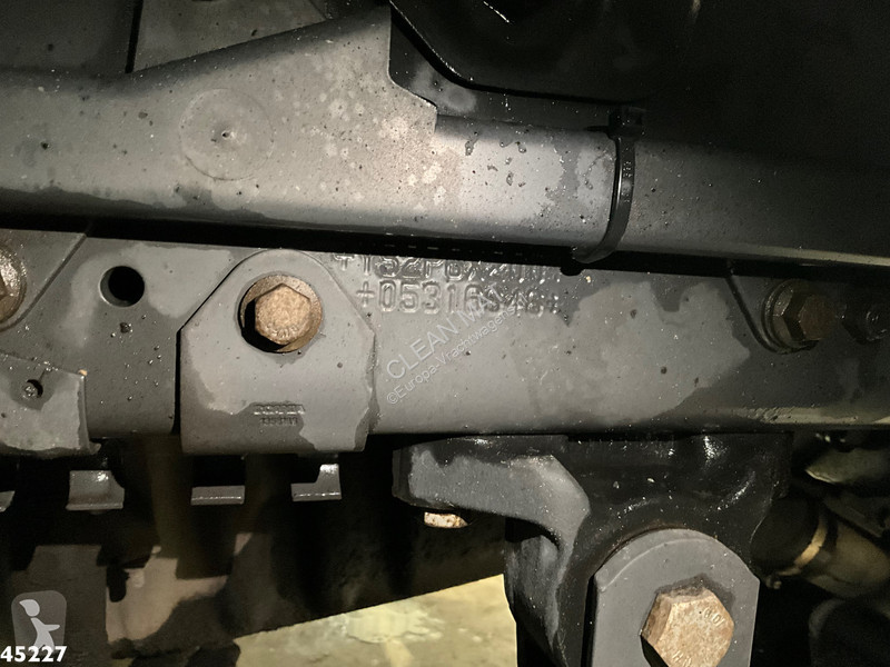Maskine til vejarbejde Scania P 280 Euro 6...