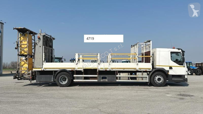 Utilaje pentru drumuri Volvo FE 250
