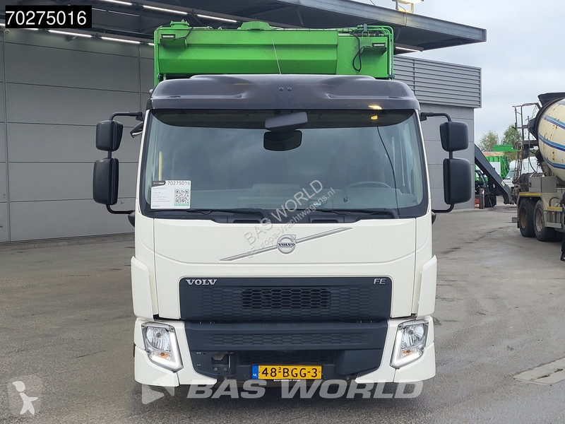 Maskine til vejarbejde Volvo FE 320 6X2 -Truck...