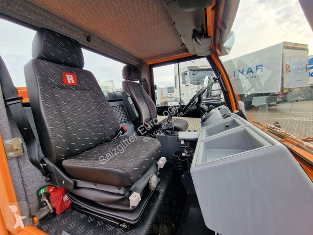 Gemeentevoertuig  Kiefer 1152B / Salzstreuer /...