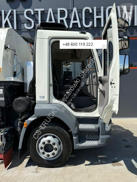 Silniční stroje DAF LF 15.230 Euro 6 //...